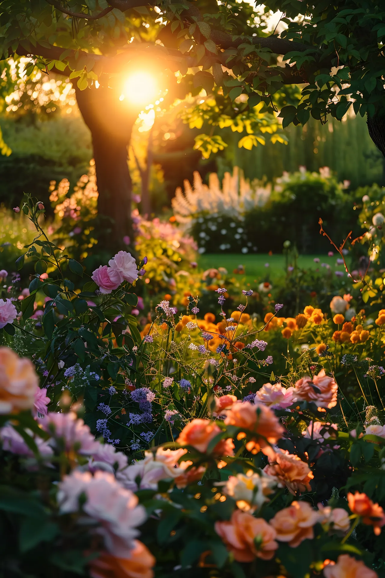 Naturgarten: Vorteile & Umsetzung