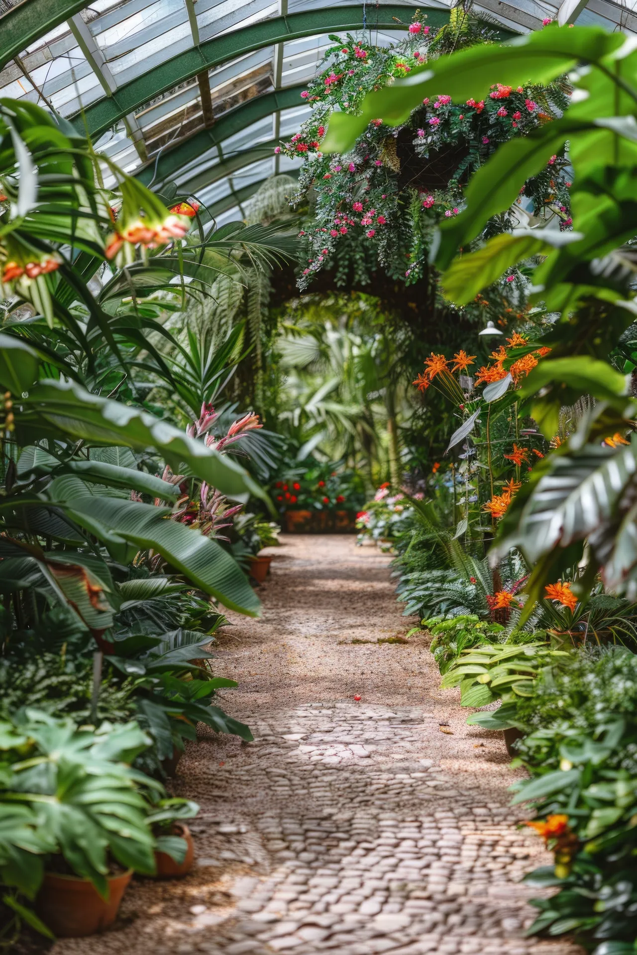 Gartenplanung Konzept